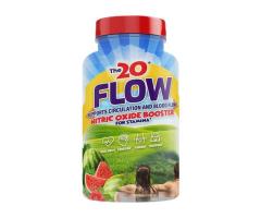 The20 FLOW improves circulatory function