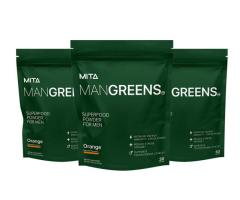 Man Greens is the health of male hormone